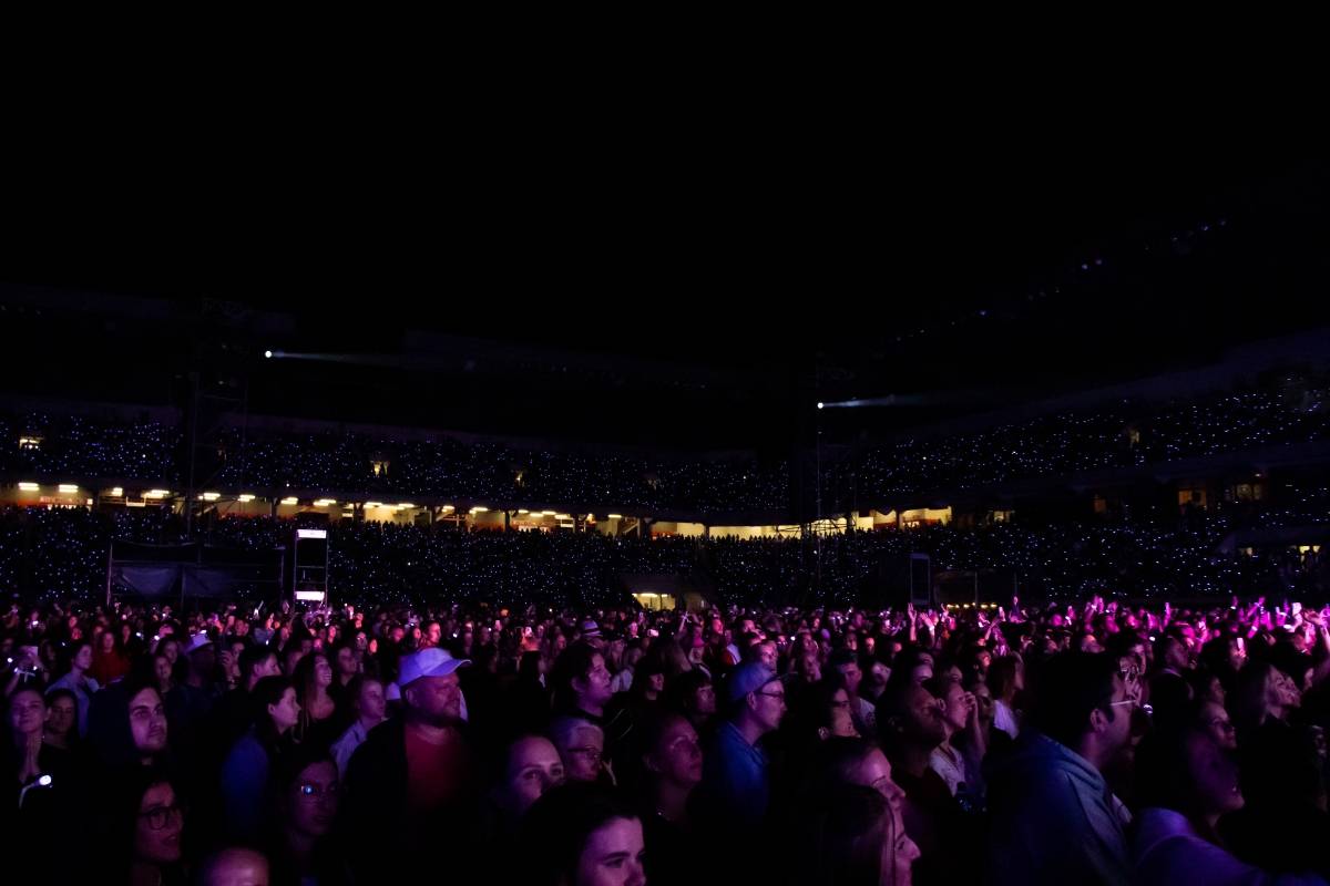 Sima předvedla v Trnavě show světového formátu, dorazili i Ben Cristovao a Ego