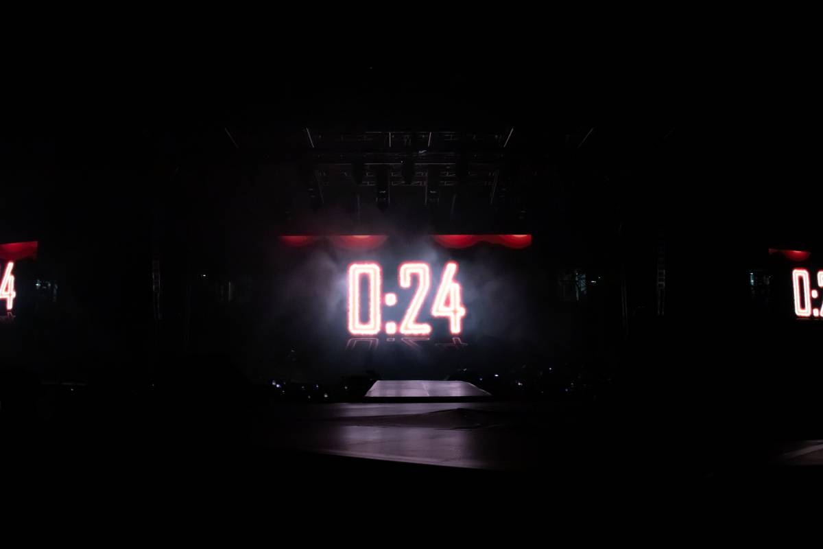 Sima předvedla v Trnavě show světového formátu, dorazili i Ben Cristovao a Ego