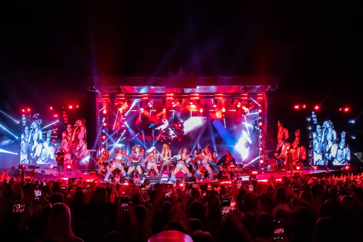 Sima předvedla v Trnavě show světového formátu, dorazili i Ben Cristovao a Ego