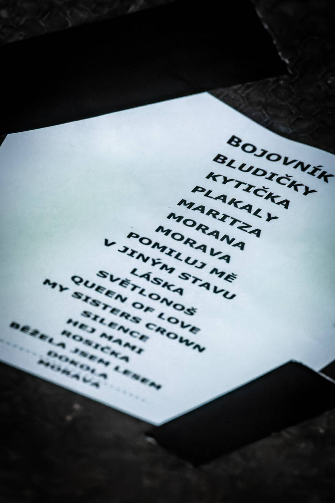 Silný set plný ženské energie a folklóru. Vesna zakončila v Butky Parku Prague Open Air