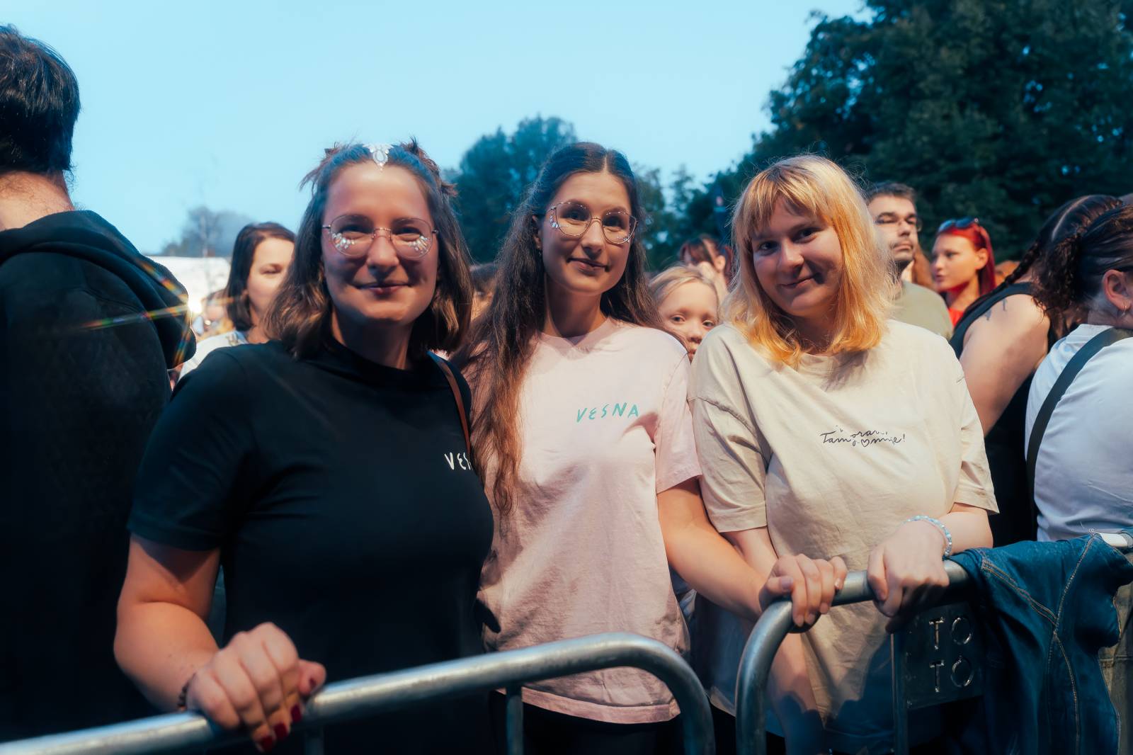 Silný set plný ženské energie a folklóru. Vesna zakončila v Butky Parku Prague Open Air