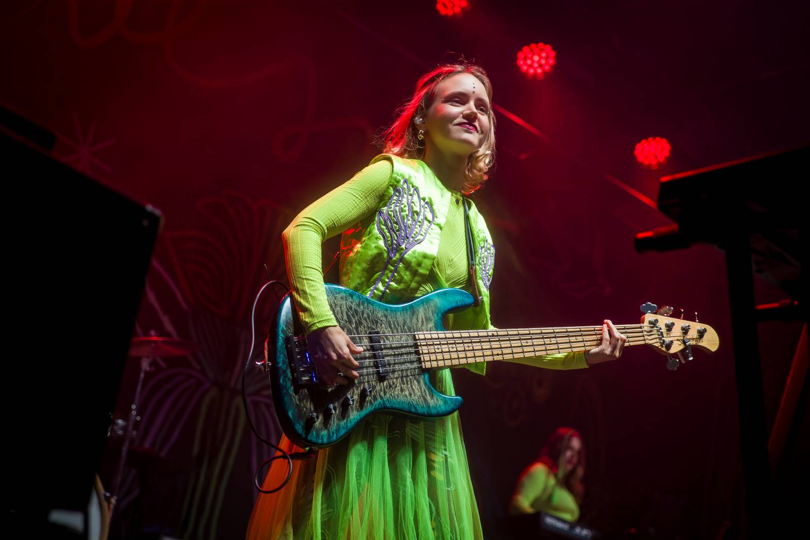 Silný set plný ženské energie a folklóru. Vesna zakončila v Butky Parku Prague Open Air