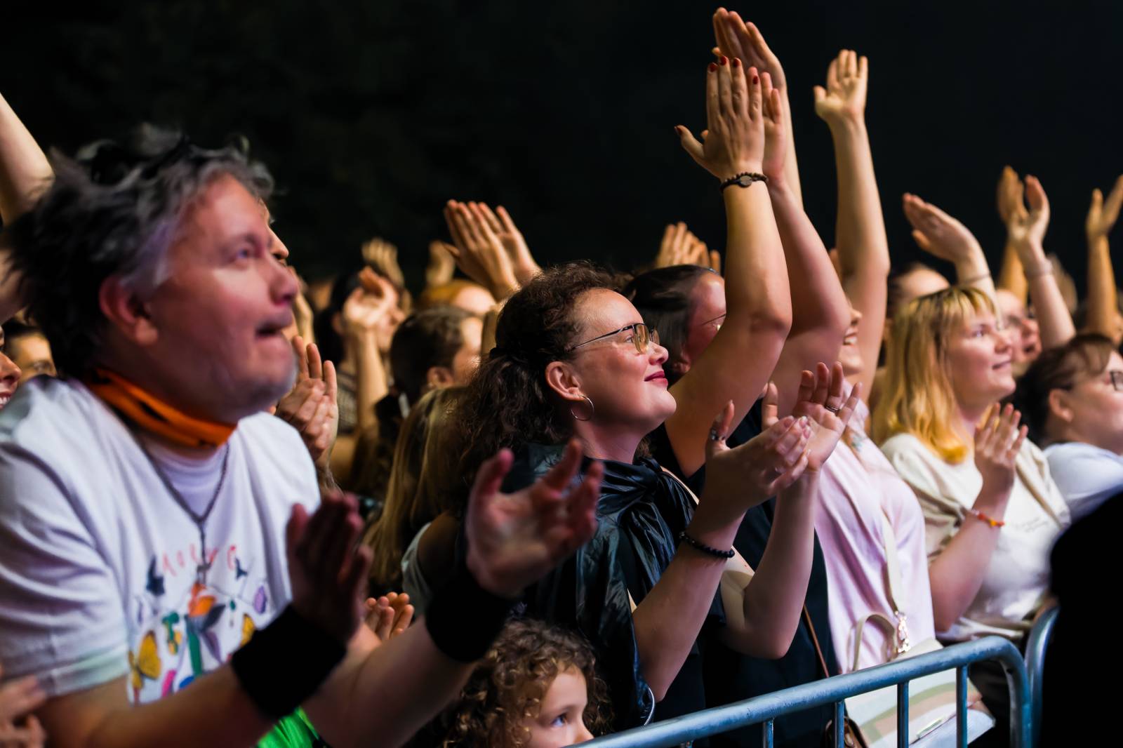 Silný set plný ženské energie a folklóru. Vesna zakončila v Butky Parku Prague Open Air