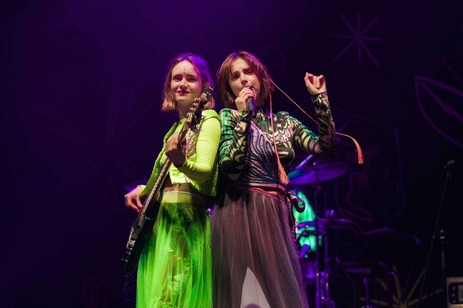 Silný set plný ženské energie a folklóru. Vesna zakončila v Butky Parku Prague Open Air