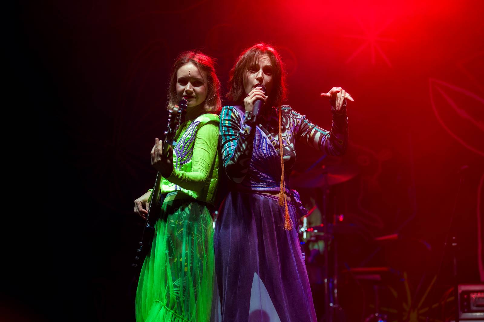 Silný set plný ženské energie a folklóru. Vesna zakončila v Butky Parku Prague Open Air