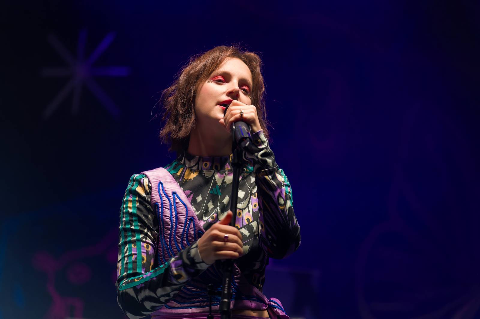 Silný set plný ženské energie a folklóru. Vesna zakončila v Butky Parku Prague Open Air