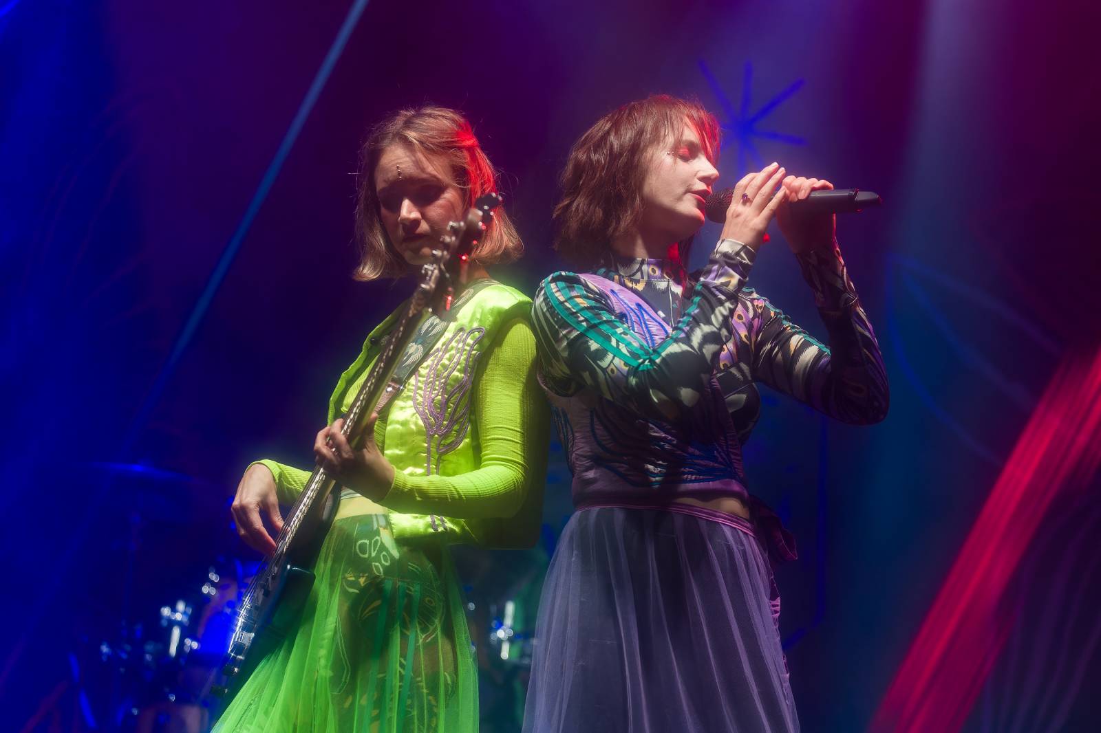 Silný set plný ženské energie a folklóru. Vesna zakončila v Butky Parku Prague Open Air