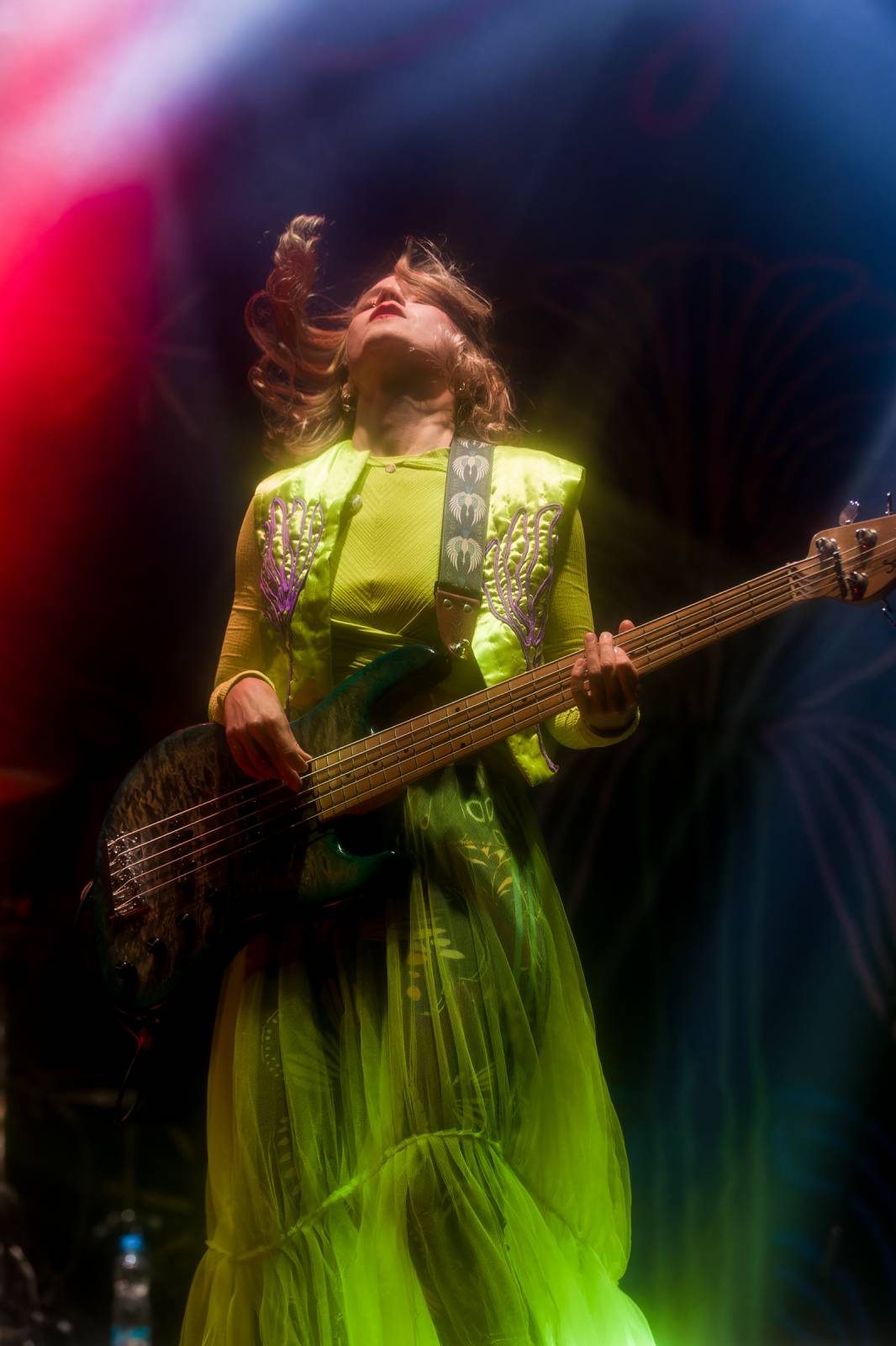 Silný set plný ženské energie a folklóru. Vesna zakončila v Butky Parku Prague Open Air