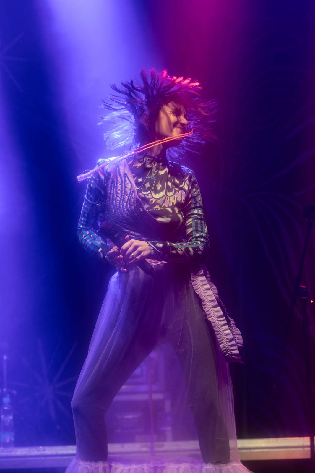 Silný set plný ženské energie a folklóru. Vesna zakončila v Butky Parku Prague Open Air