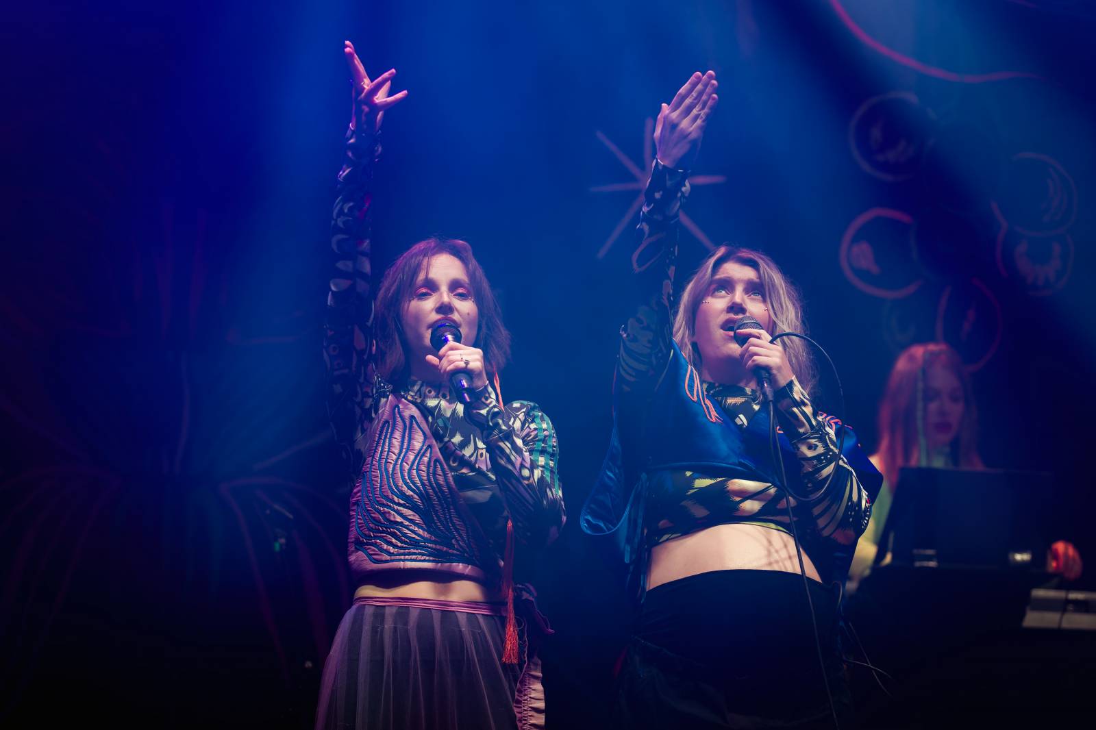 Silný set plný ženské energie a folklóru. Vesna zakončila v Butky Parku Prague Open Air