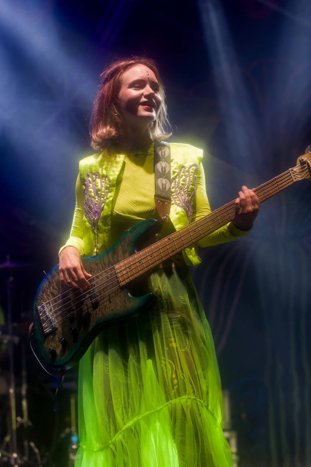 Silný set plný ženské energie a folklóru. Vesna zakončila v Butky Parku Prague Open Air