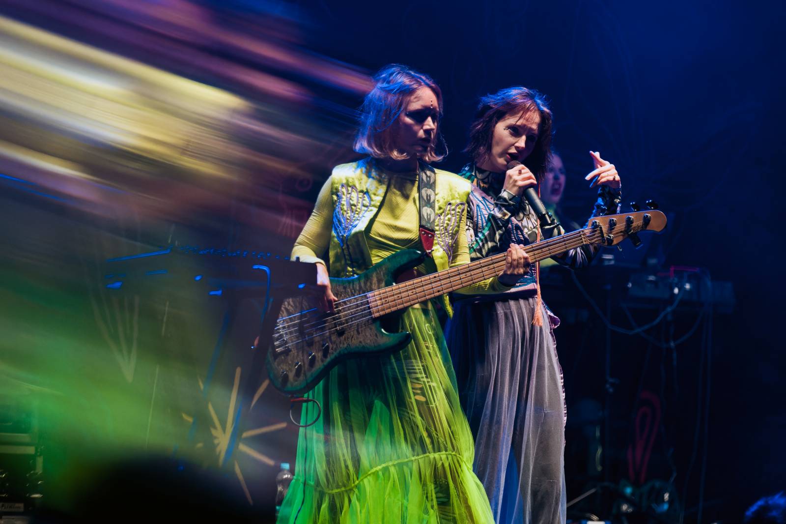 Silný set plný ženské energie a folklóru. Vesna zakončila v Butky Parku Prague Open Air