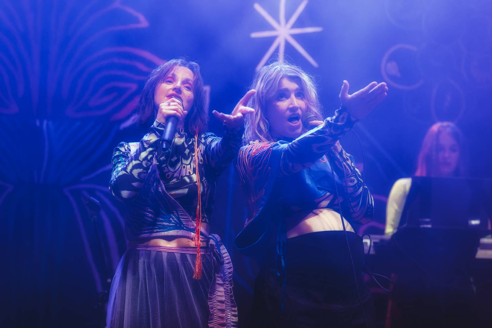 Silný set plný ženské energie a folklóru. Vesna zakončila v Butky Parku Prague Open Air