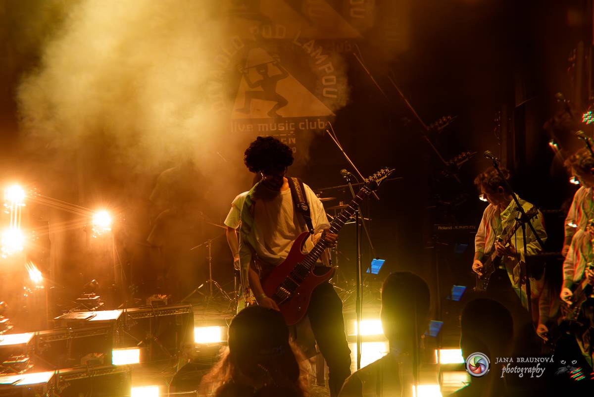 StageBound festival se přesunul do Plzně, v Divadle pod lampou vystoupil Pan Lynx a další