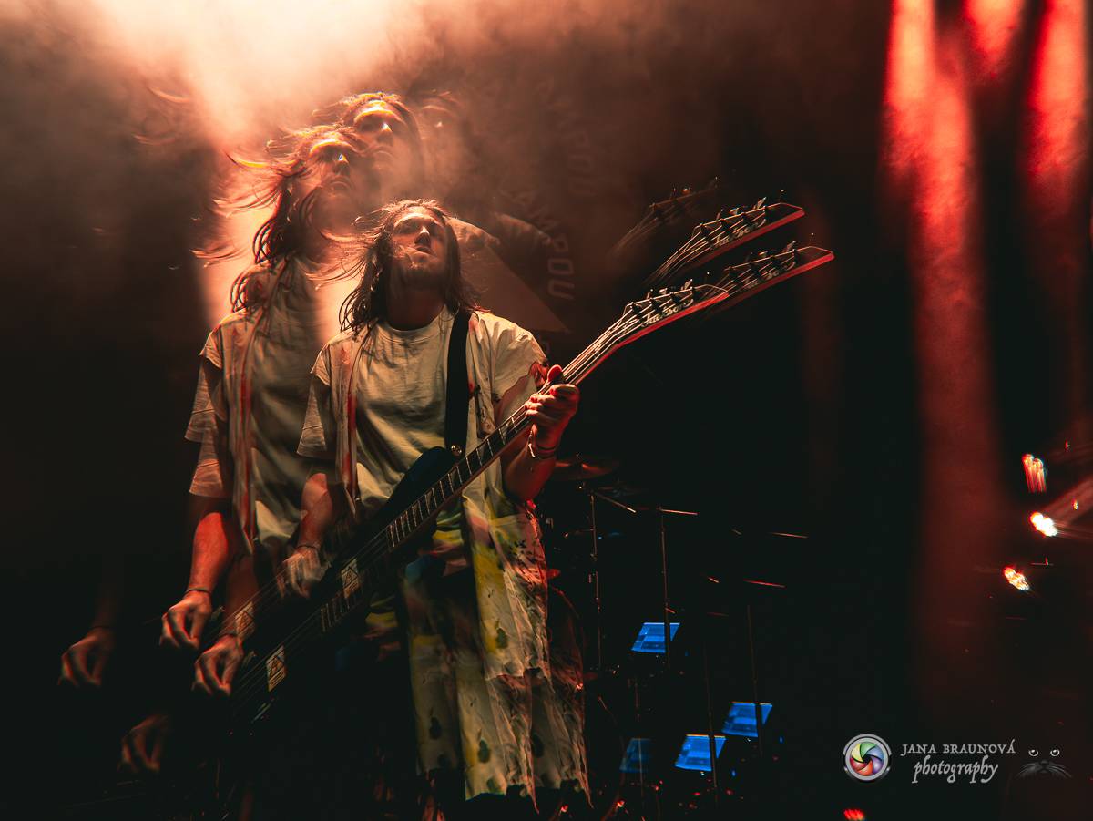 StageBound festival se přesunul do Plzně, v Divadle pod lampou vystoupil Pan Lynx a další