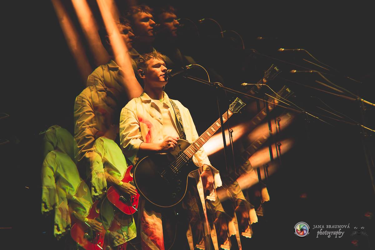 StageBound festival se přesunul do Plzně, v Divadle pod lampou vystoupil Pan Lynx a další