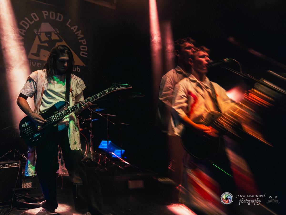 StageBound festival se přesunul do Plzně, v Divadle pod lampou vystoupil Pan Lynx a další