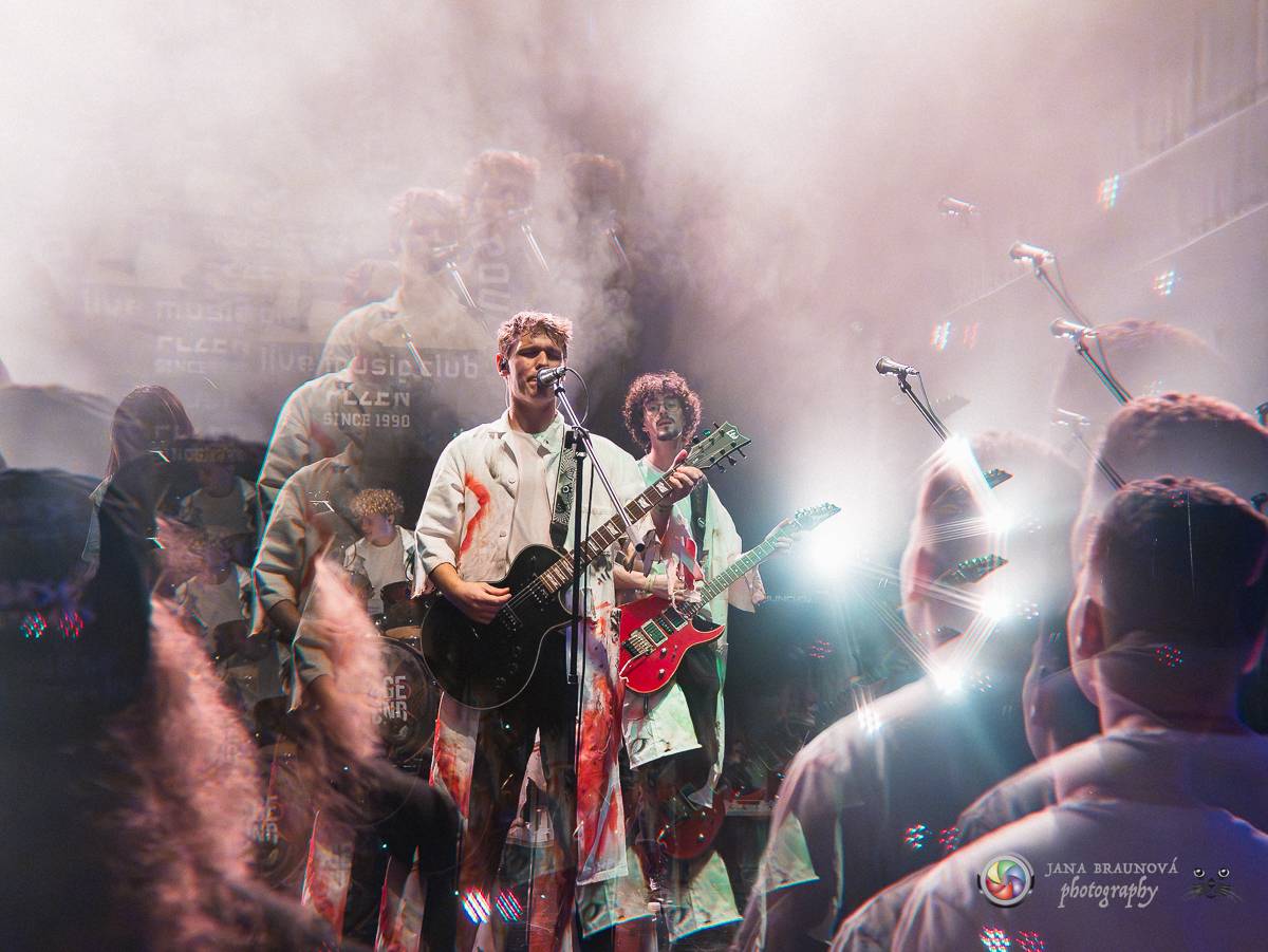 StageBound festival se přesunul do Plzně, v Divadle pod lampou vystoupil Pan Lynx a další