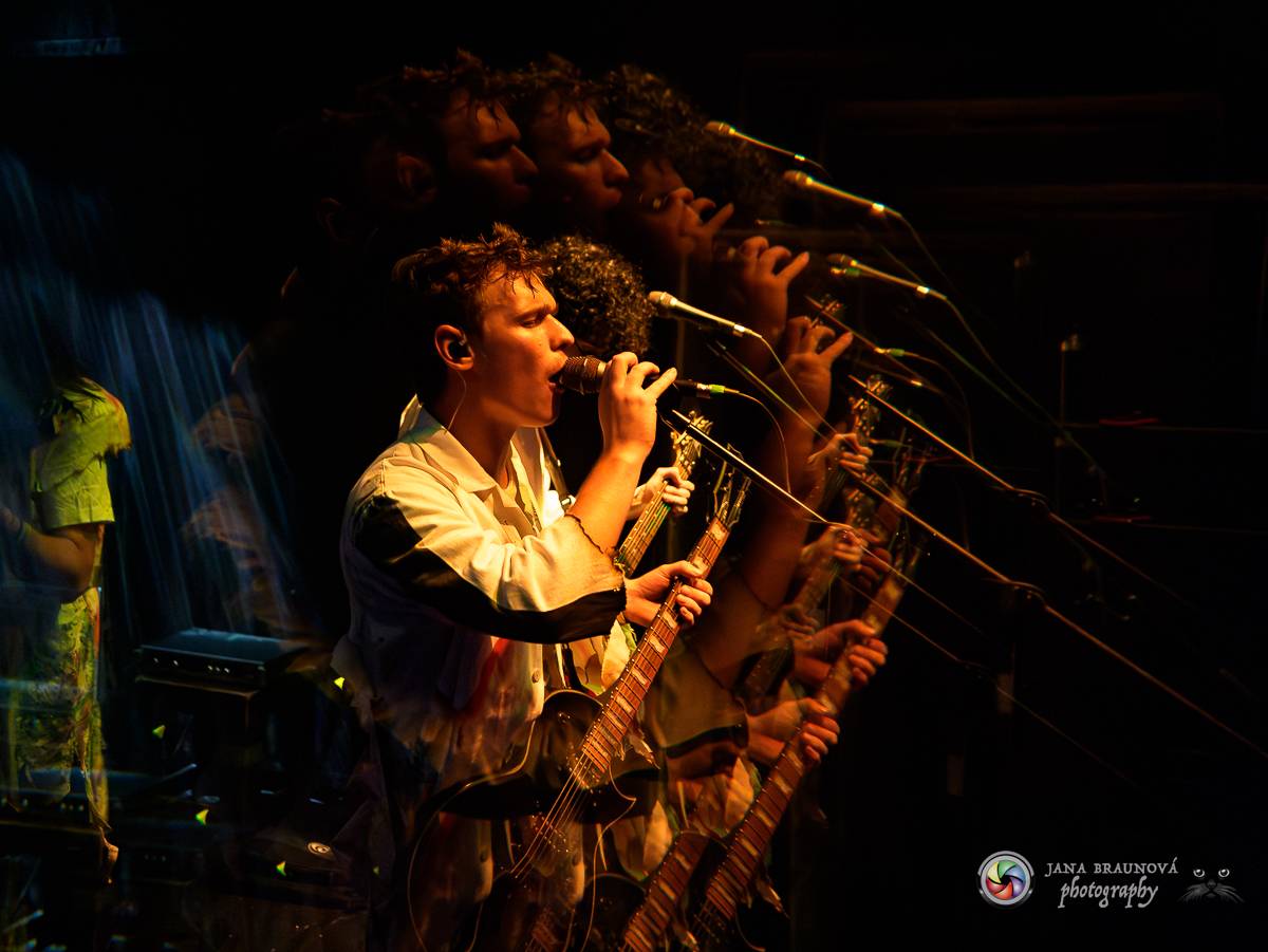 StageBound festival se přesunul do Plzně, v Divadle pod lampou vystoupil Pan Lynx a další