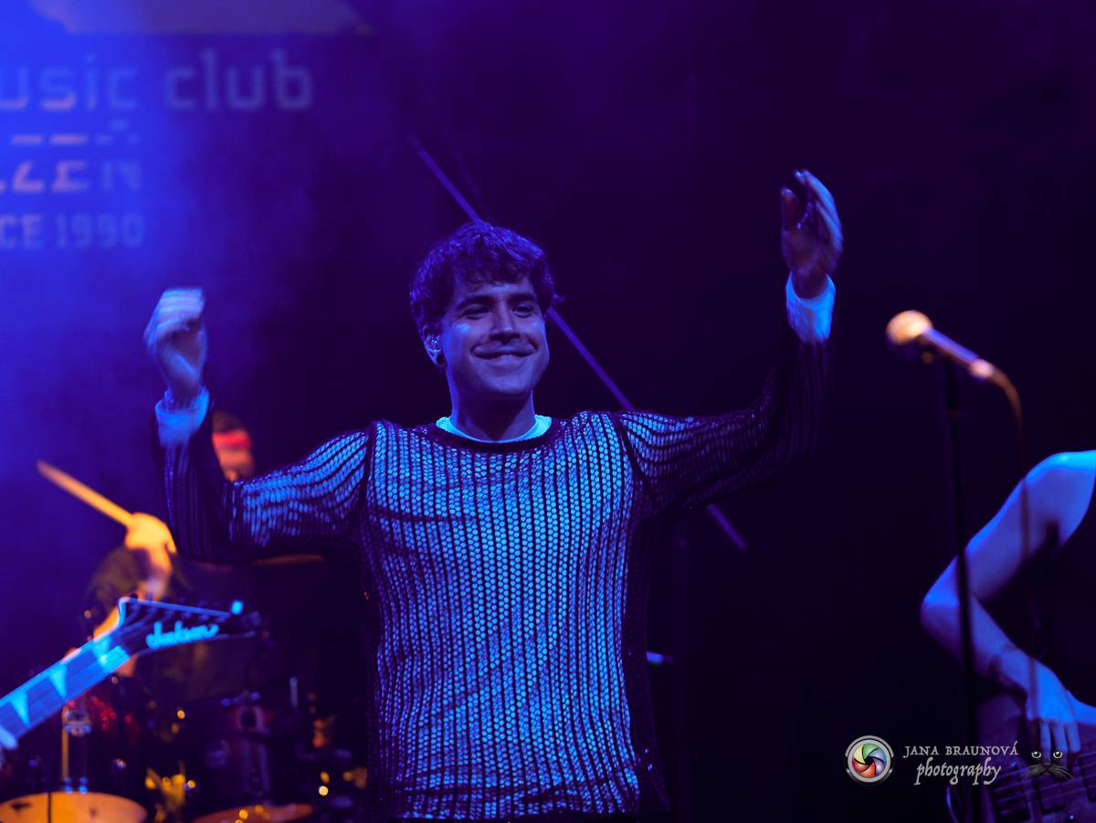 StageBound festival se přesunul do Plzně, v Divadle pod lampou vystoupil Pan Lynx a další