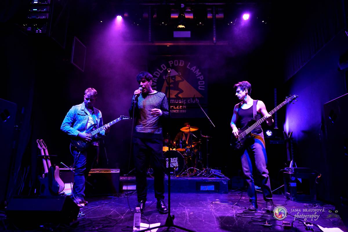 StageBound festival se přesunul do Plzně, v Divadle pod lampou vystoupil Pan Lynx a další