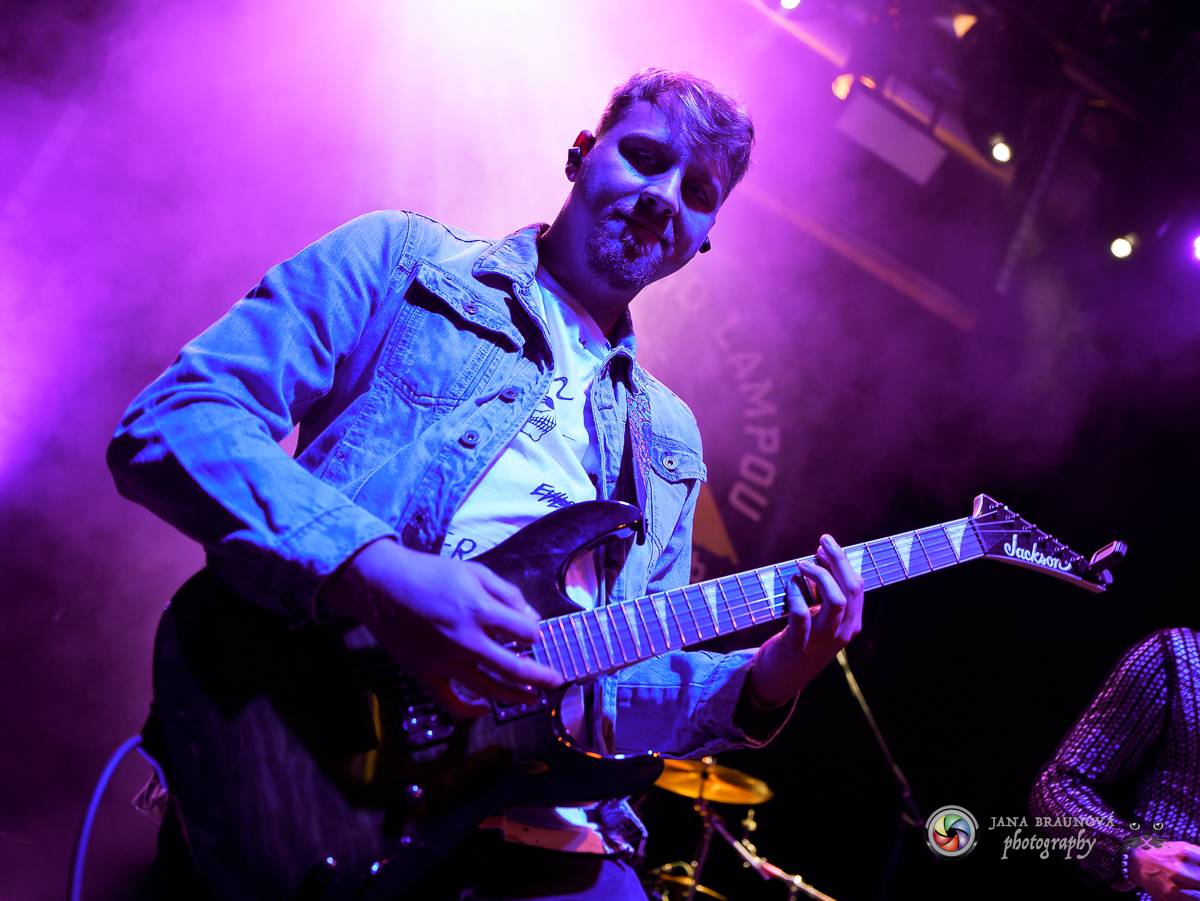 StageBound festival se přesunul do Plzně, v Divadle pod lampou vystoupil Pan Lynx a další