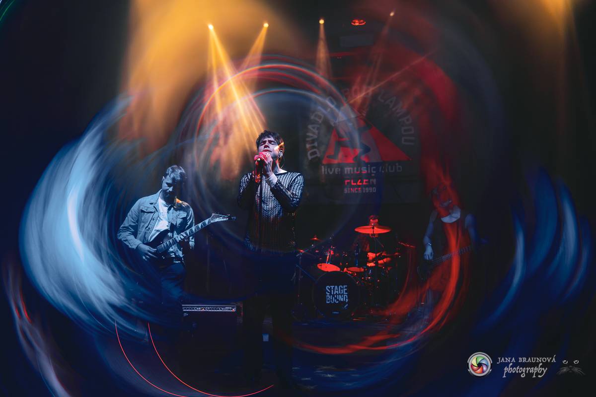 StageBound festival se přesunul do Plzně, v Divadle pod lampou vystoupil Pan Lynx a další