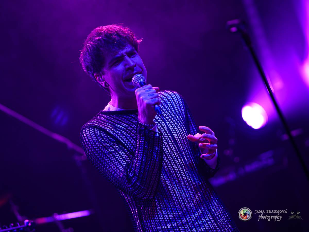 StageBound festival se přesunul do Plzně, v Divadle pod lampou vystoupil Pan Lynx a další