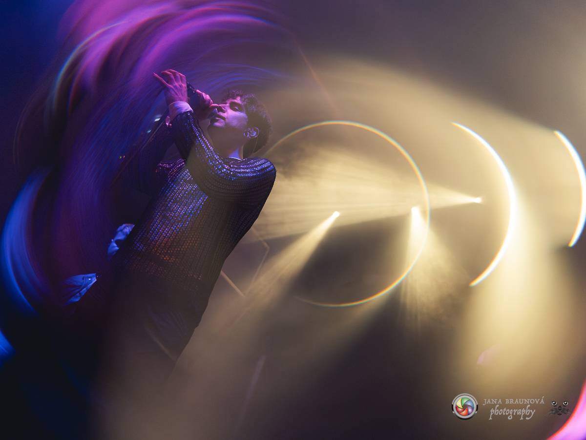 StageBound festival se přesunul do Plzně, v Divadle pod lampou vystoupil Pan Lynx a další