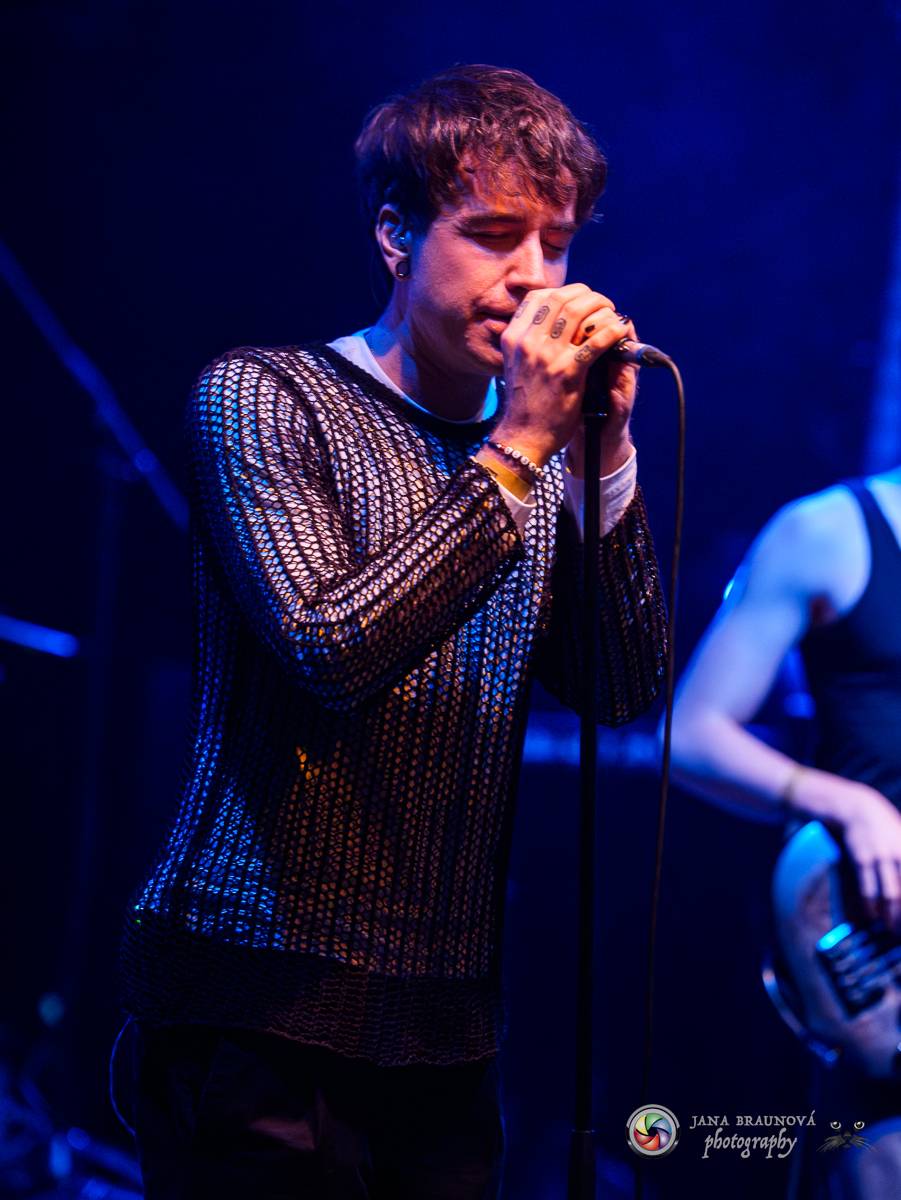 StageBound festival se přesunul do Plzně, v Divadle pod lampou vystoupil Pan Lynx a další