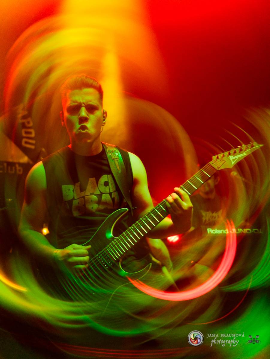 StageBound festival se přesunul do Plzně, v Divadle pod lampou vystoupil Pan Lynx a další