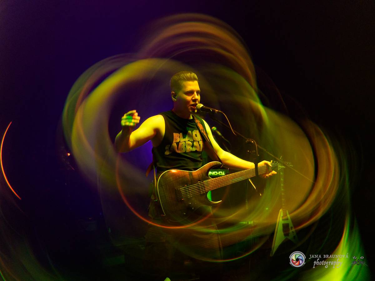 StageBound festival se přesunul do Plzně, v Divadle pod lampou vystoupil Pan Lynx a další