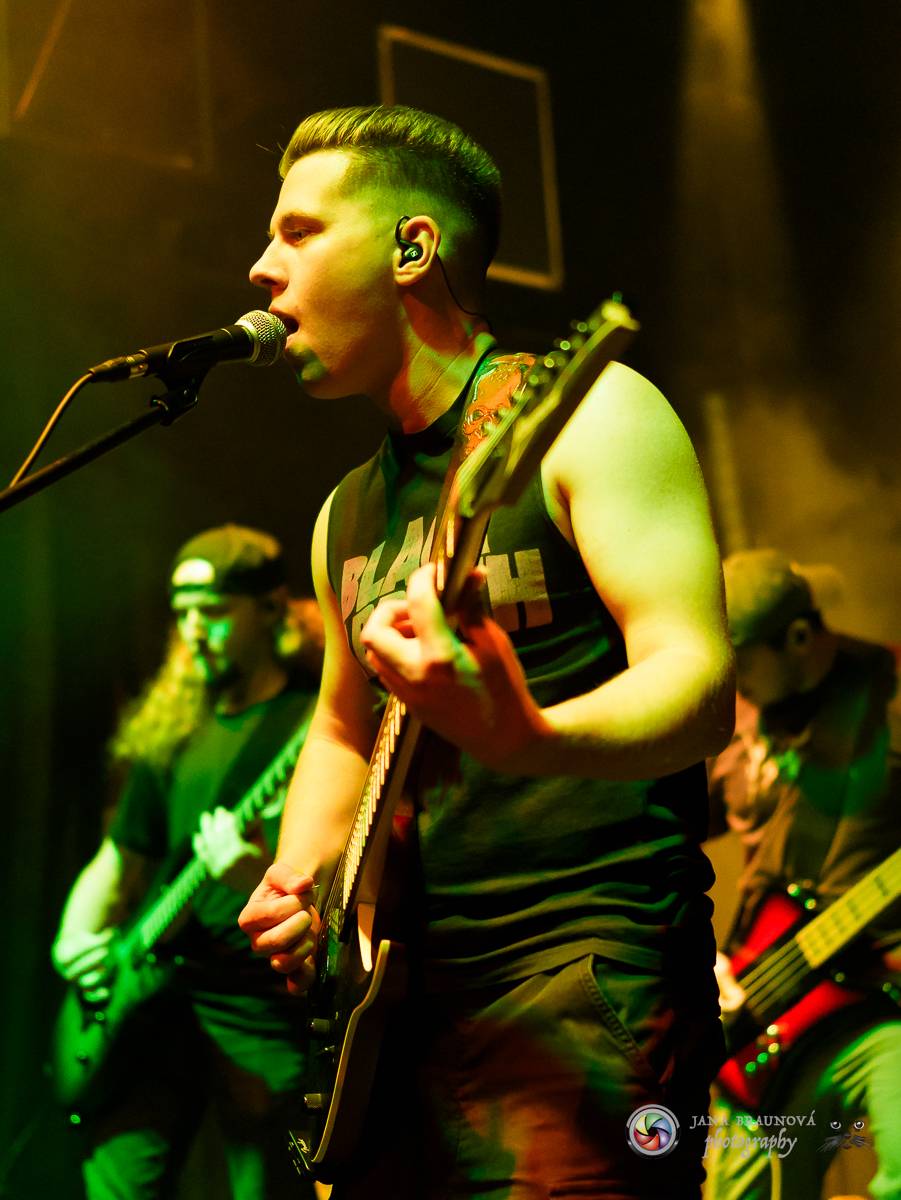 StageBound festival se přesunul do Plzně, v Divadle pod lampou vystoupil Pan Lynx a další