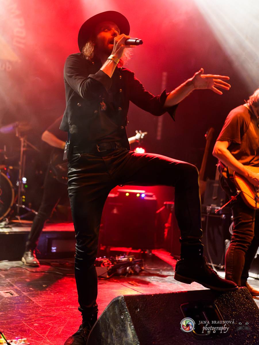 StageBound festival se přesunul do Plzně, v Divadle pod lampou vystoupil Pan Lynx a další