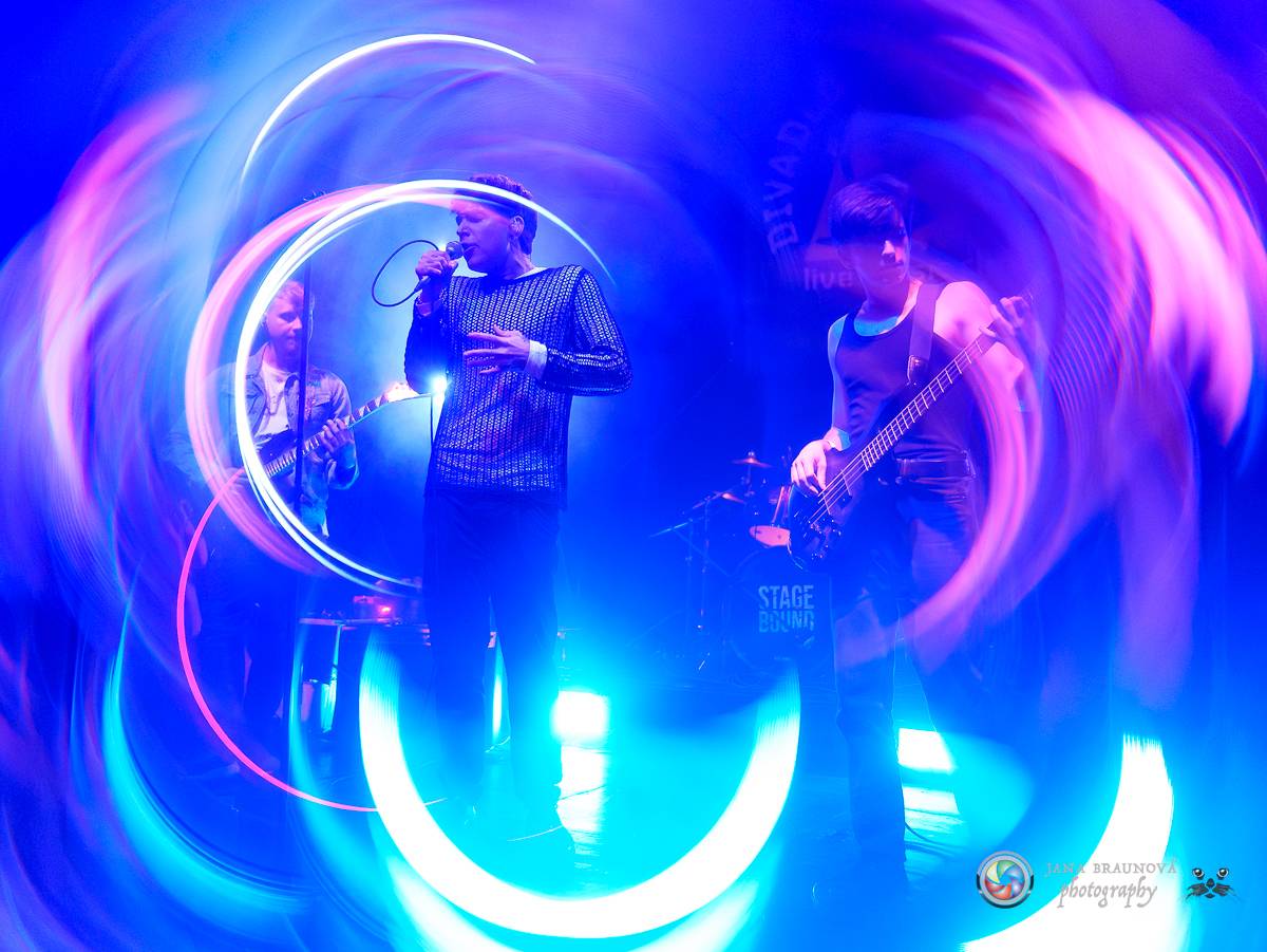 StageBound festival se přesunul do Plzně, v Divadle pod lampou vystoupil Pan Lynx a další