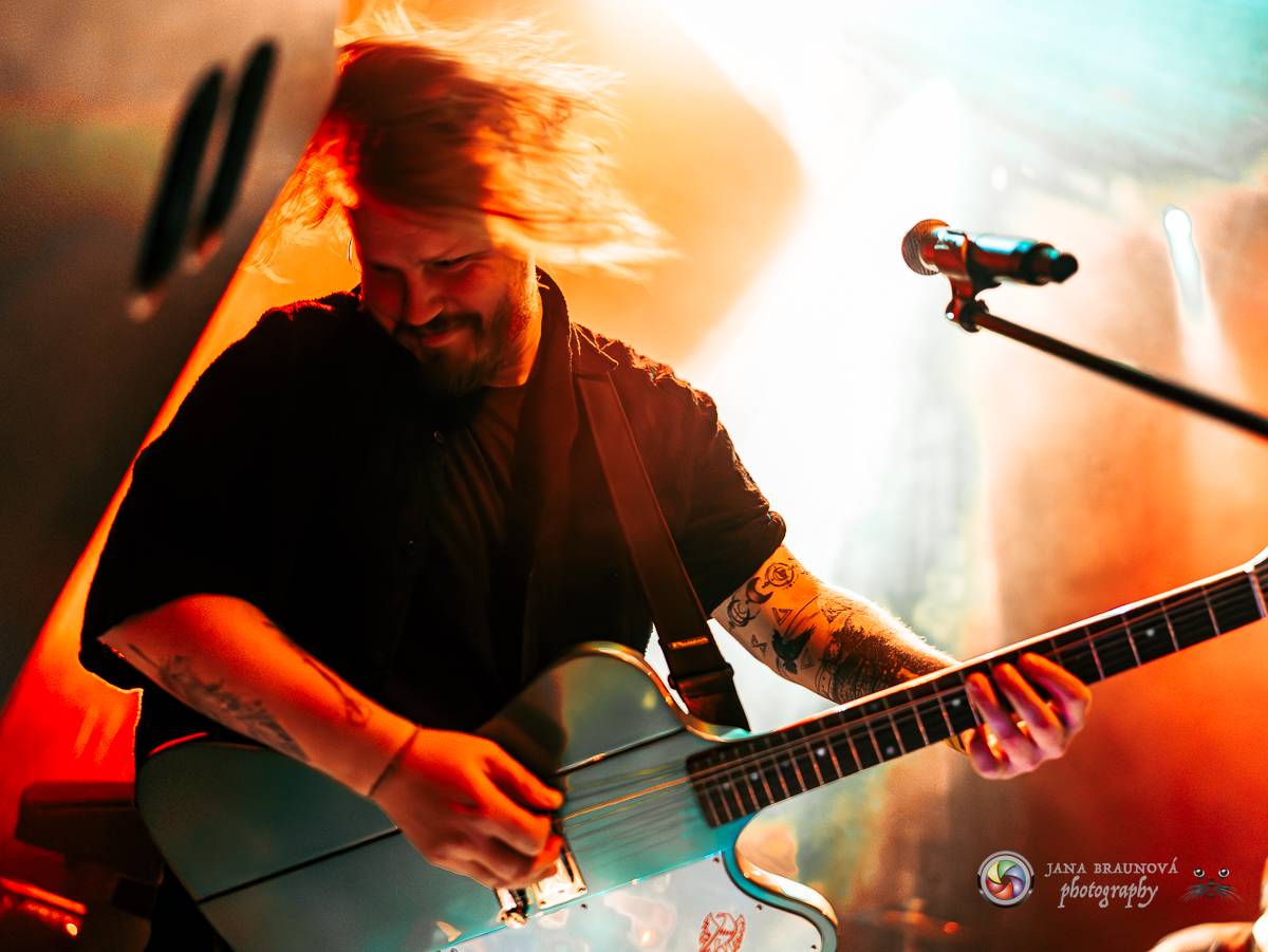 StageBound festival se přesunul do Plzně, v Divadle pod lampou vystoupil Pan Lynx a další