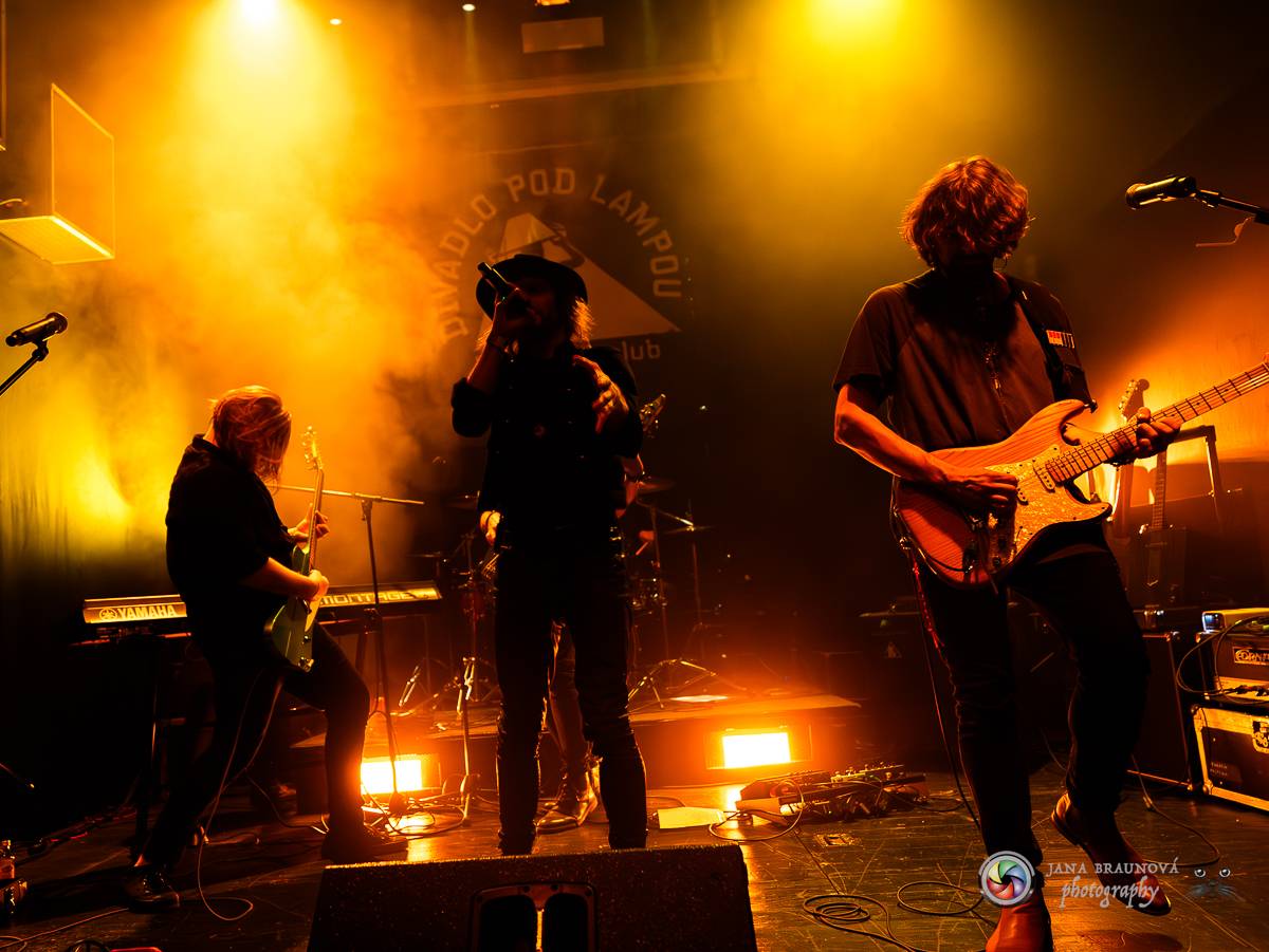 StageBound festival se přesunul do Plzně, v Divadle pod lampou vystoupil Pan Lynx a další