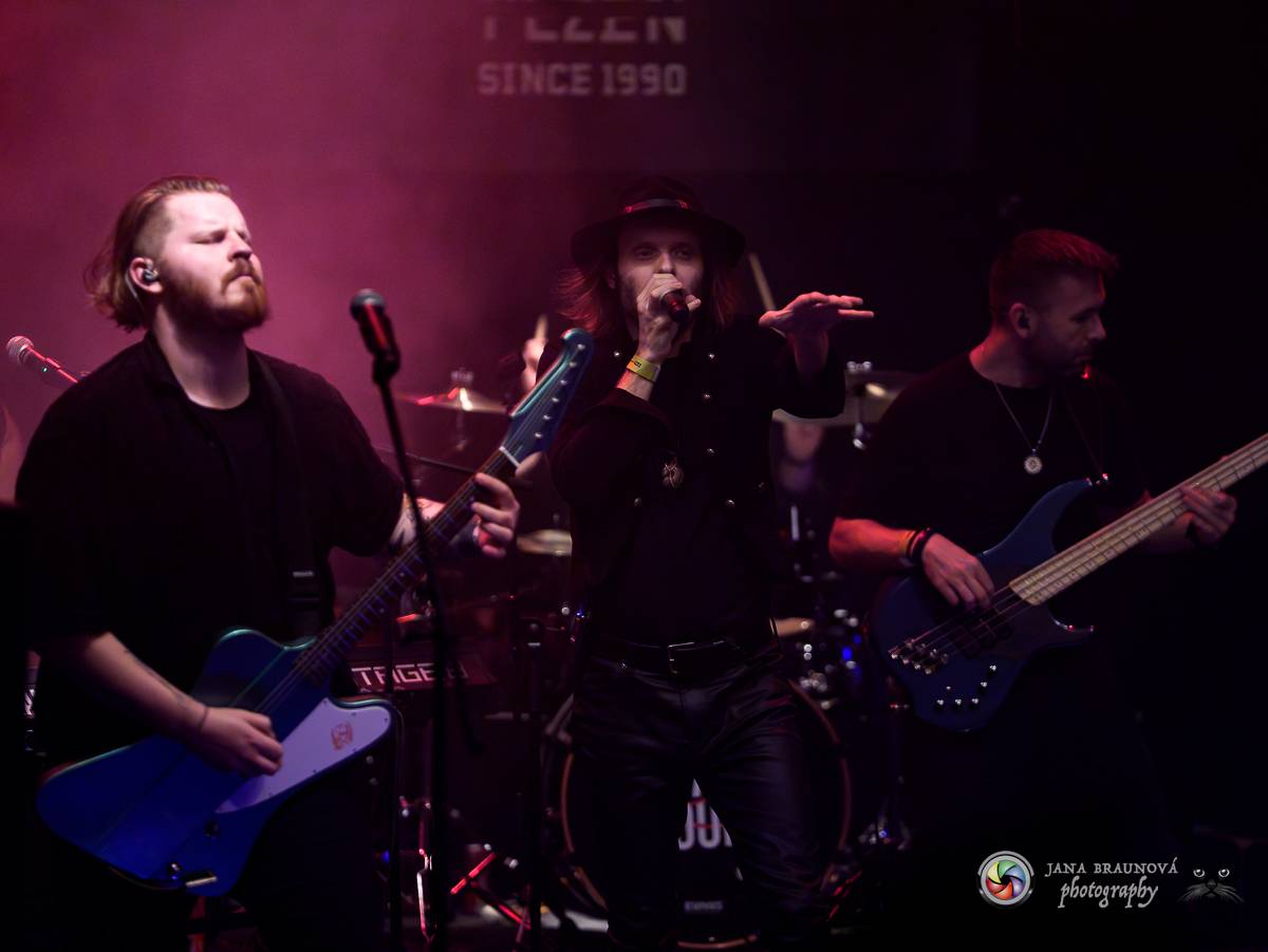 StageBound festival se přesunul do Plzně, v Divadle pod lampou vystoupil Pan Lynx a další