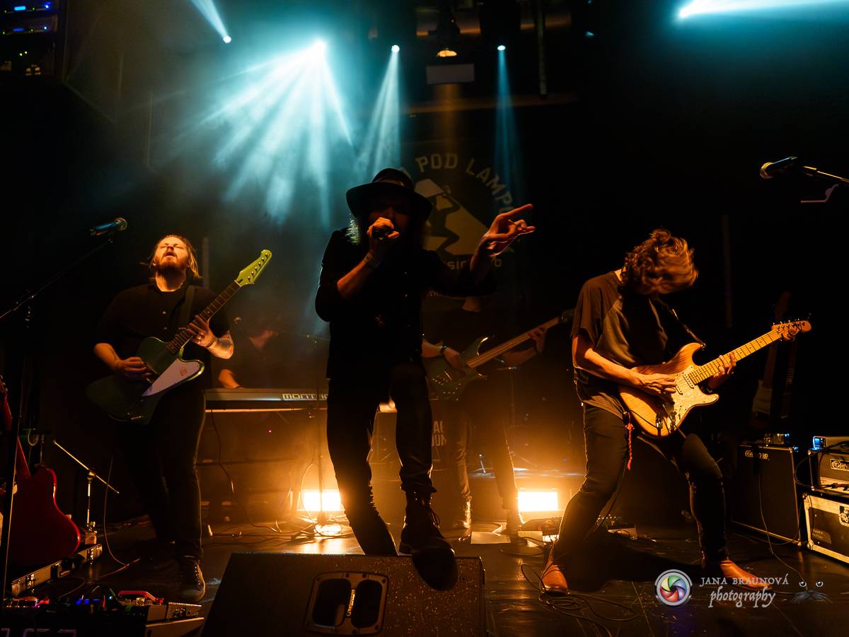 StageBound festival se přesunul do Plzně, v Divadle pod lampou vystoupil Pan Lynx a další