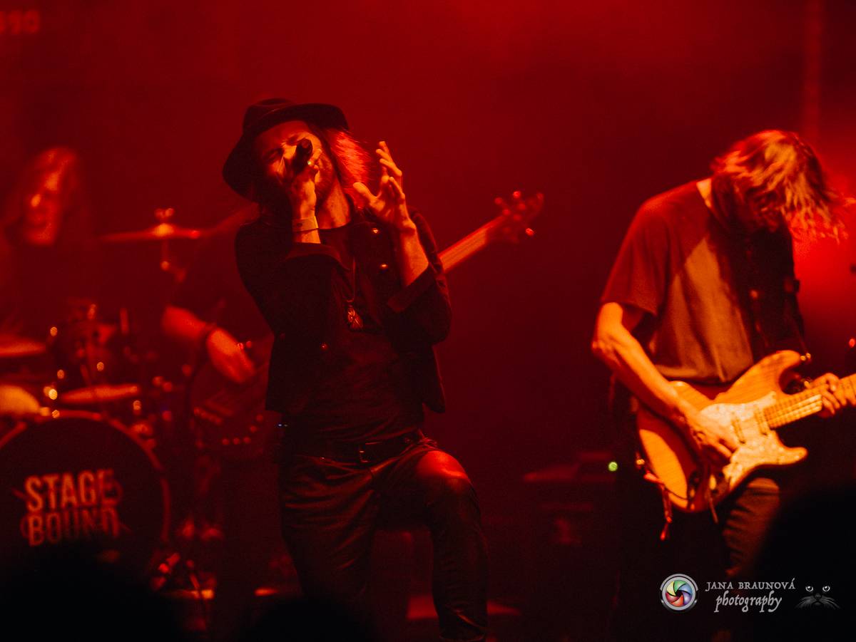 StageBound festival se přesunul do Plzně, v Divadle pod lampou vystoupil Pan Lynx a další