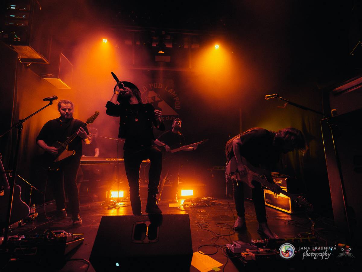 StageBound festival se přesunul do Plzně, v Divadle pod lampou vystoupil Pan Lynx a další