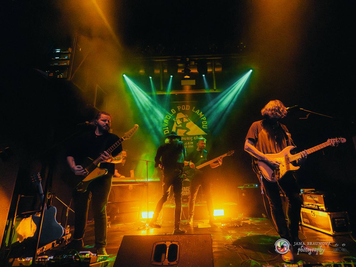 StageBound festival se přesunul do Plzně, v Divadle pod lampou vystoupil Pan Lynx a další