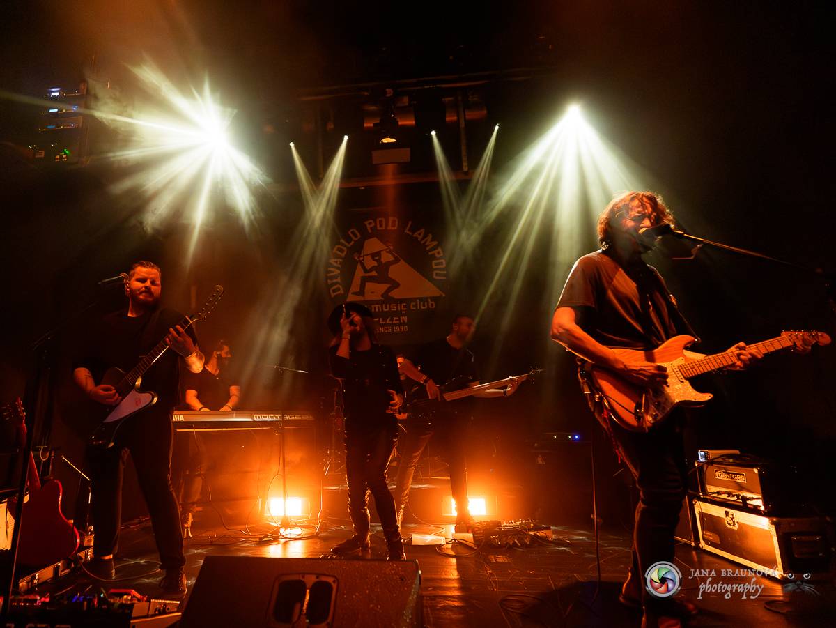 StageBound festival se přesunul do Plzně, v Divadle pod lampou vystoupil Pan Lynx a další