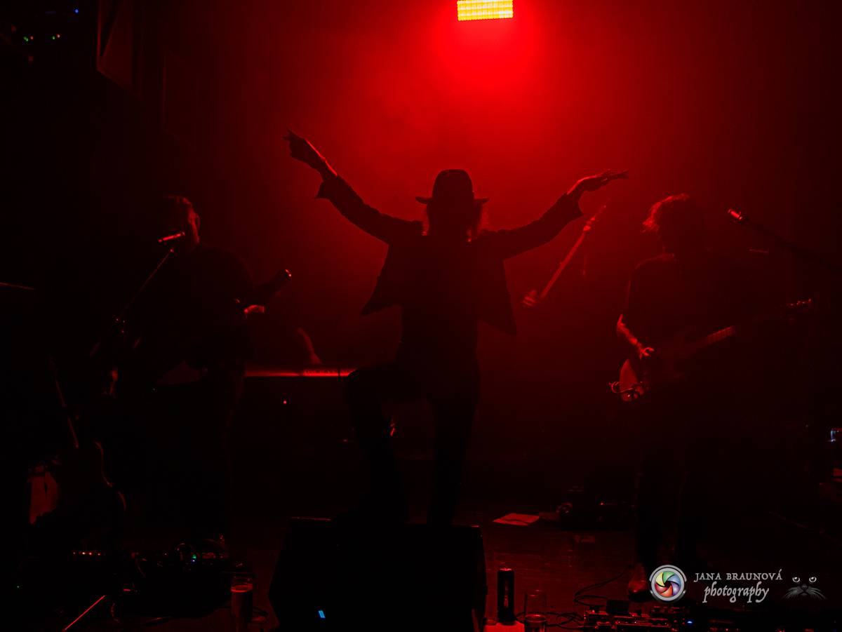 StageBound festival se přesunul do Plzně, v Divadle pod lampou vystoupil Pan Lynx a další