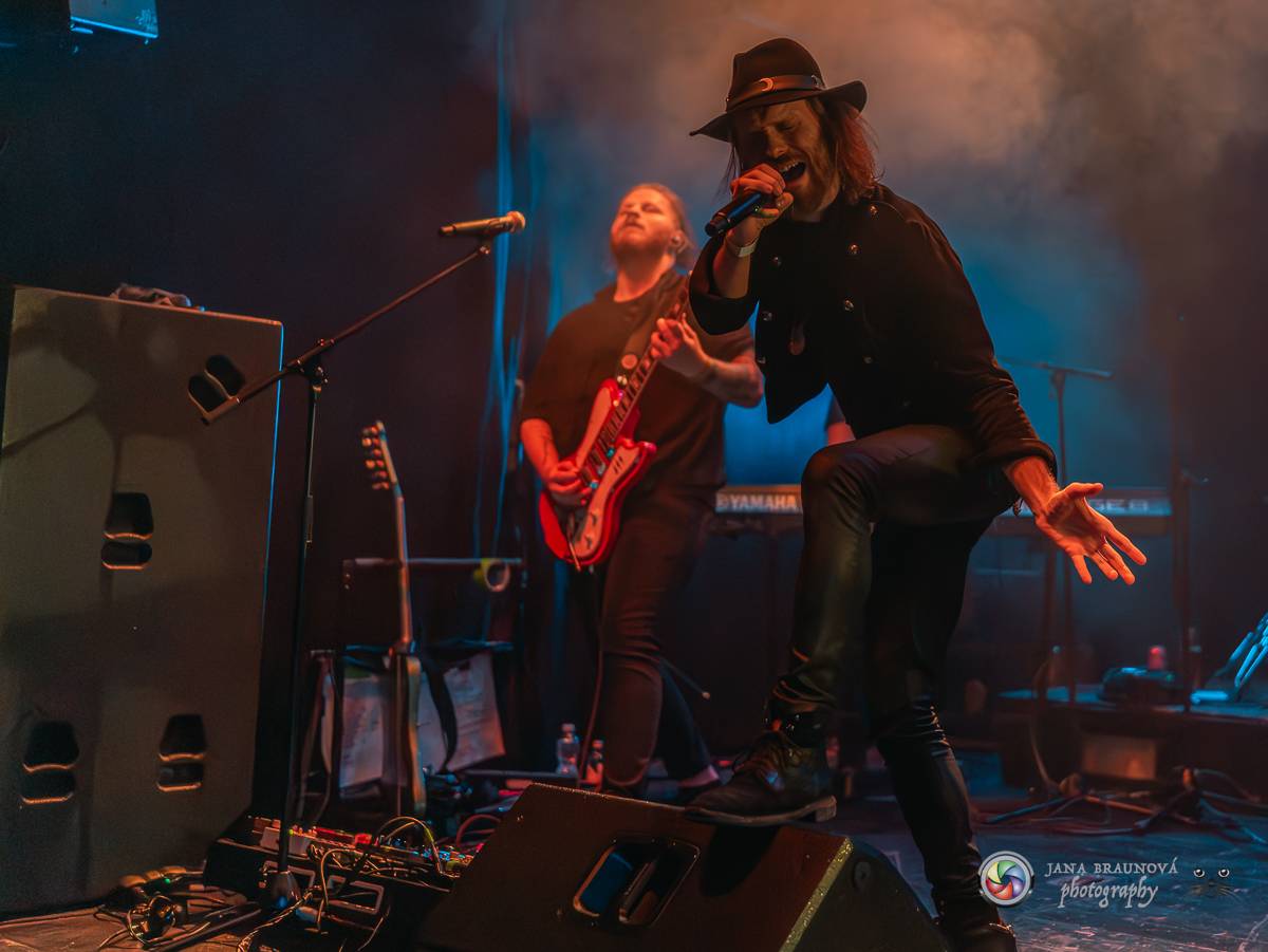 StageBound festival se přesunul do Plzně, v Divadle pod lampou vystoupil Pan Lynx a další