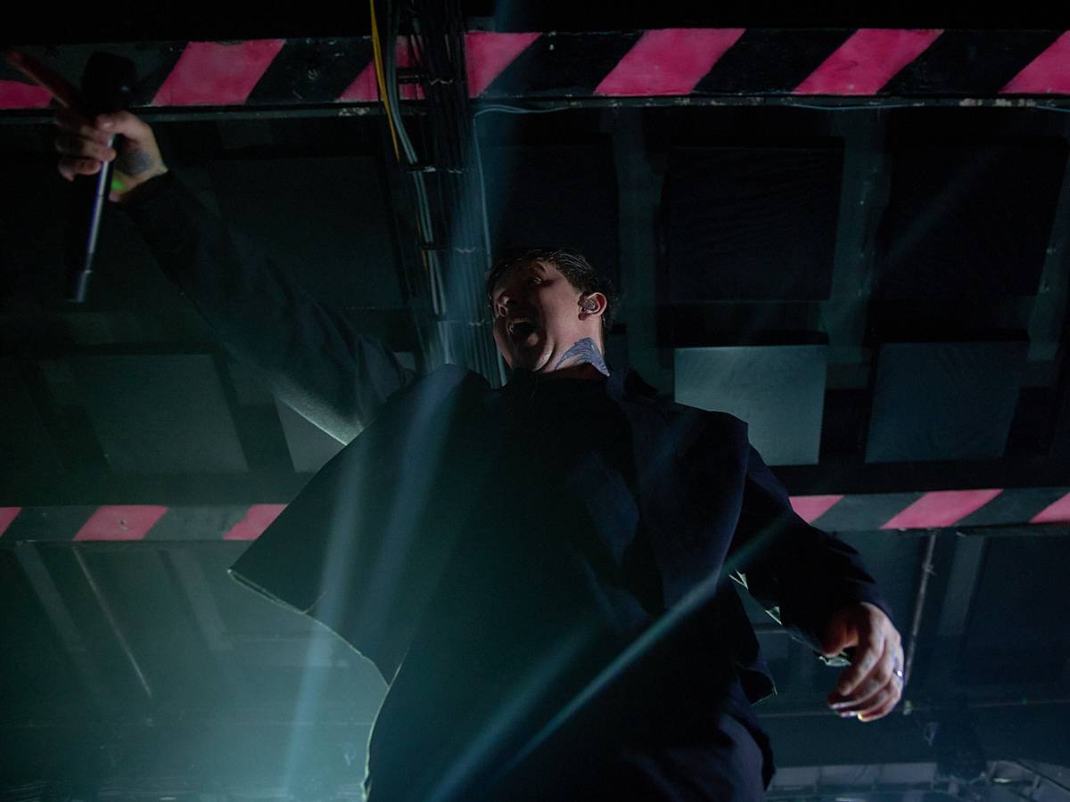 Metalcorový nářez v MeetFactory. Bleed From Within představili fanouškům nové album