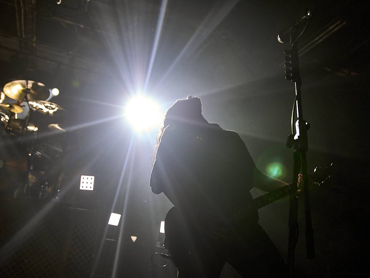 Metalcorový nářez v MeetFactory. Bleed From Within představili fanouškům nové album