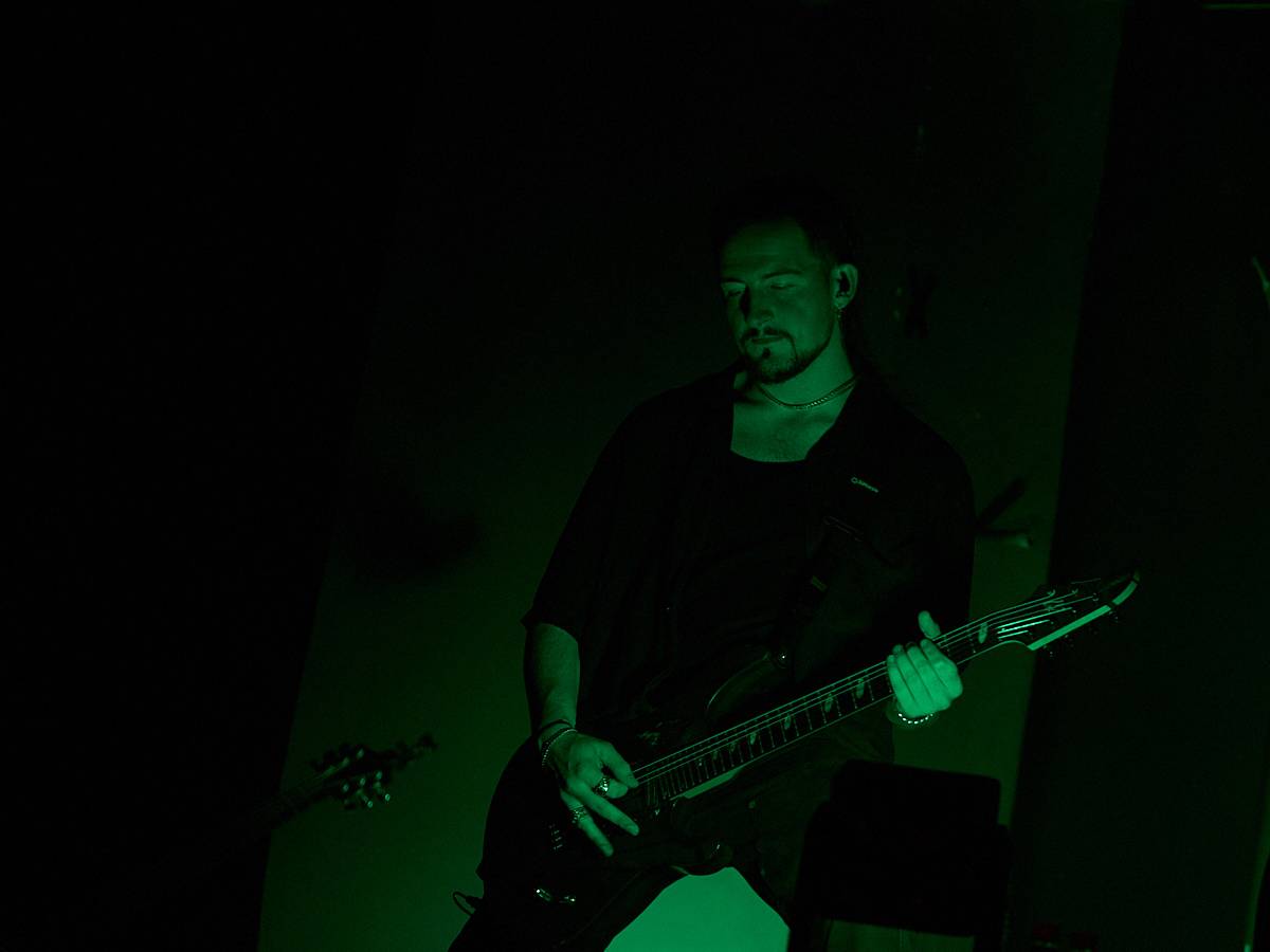 Metalcorový nářez v MeetFactory. Bleed From Within představili fanouškům nové album