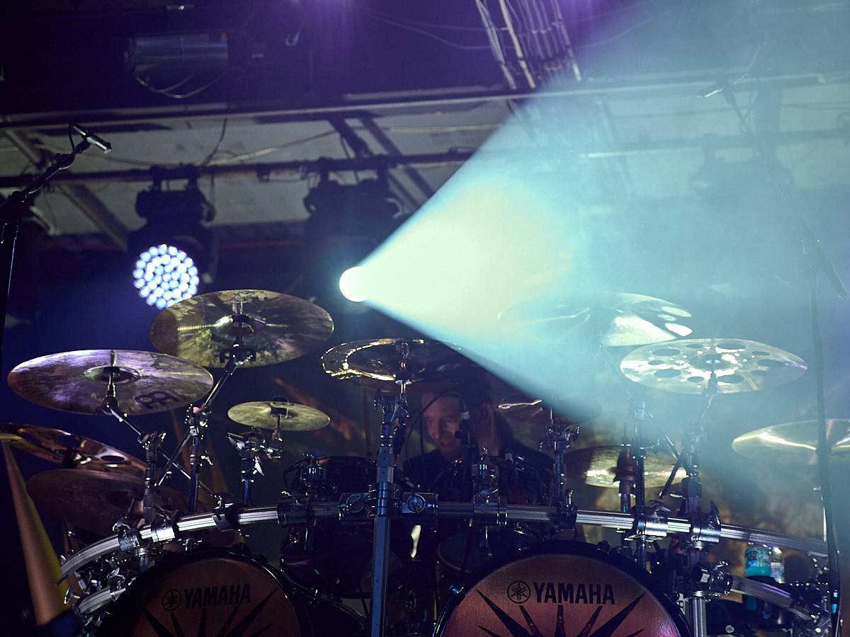 Metalcorový nářez v MeetFactory. Bleed From Within představili fanouškům nové album