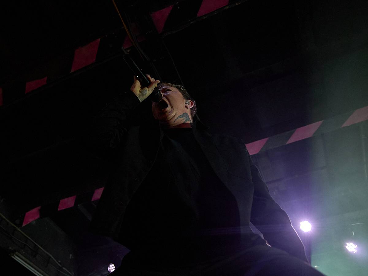 Metalcorový nářez v MeetFactory. Bleed From Within představili fanouškům nové album